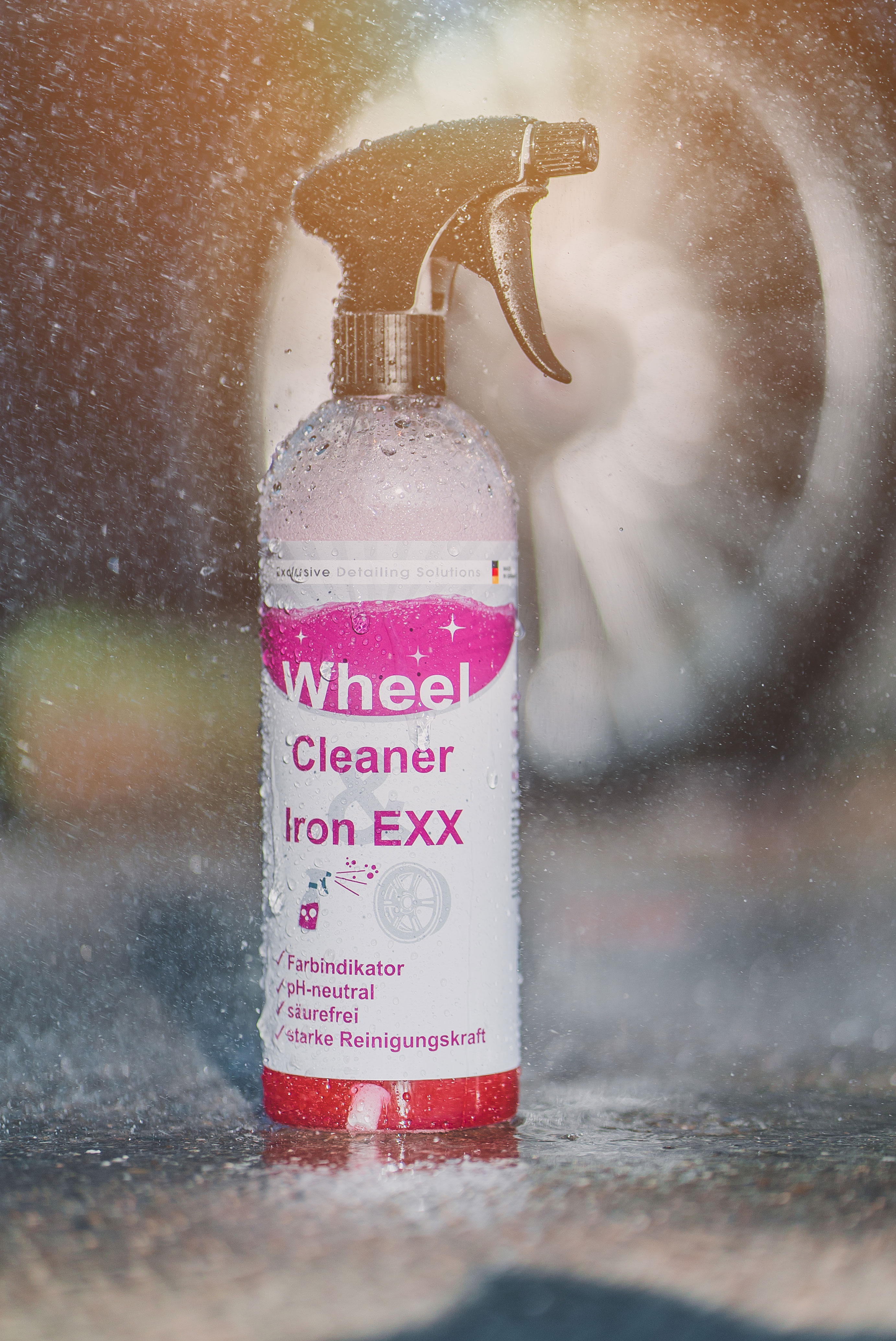 FreyChemie Wheel Cleaner & Iron EXX (säurefrei)