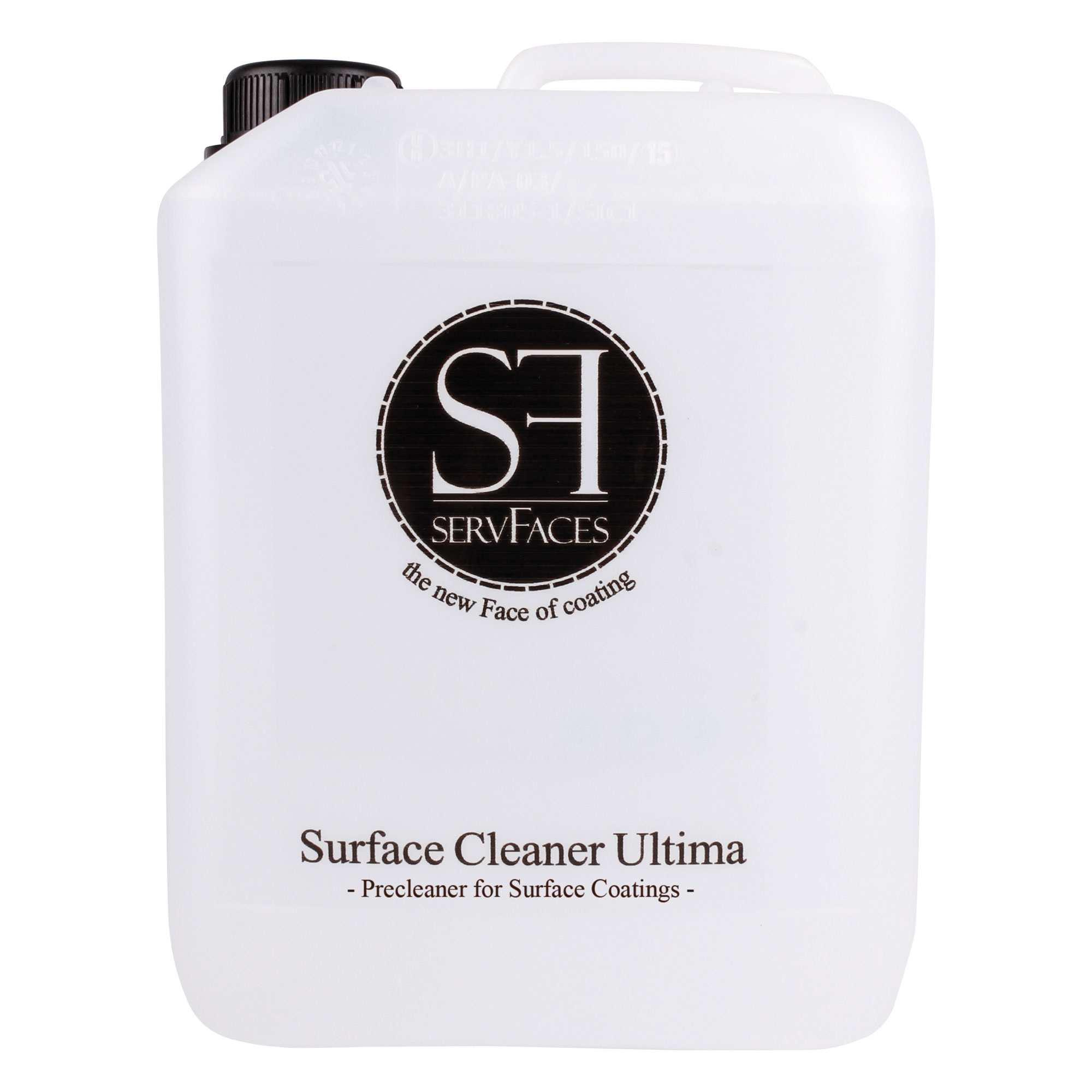 servFaces Surface Cleaner Ultima