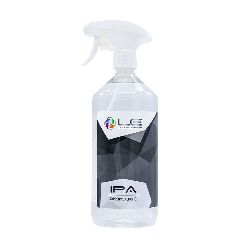 Liquid Elements IPA Isopropanol / Isopropylalkohol 99%