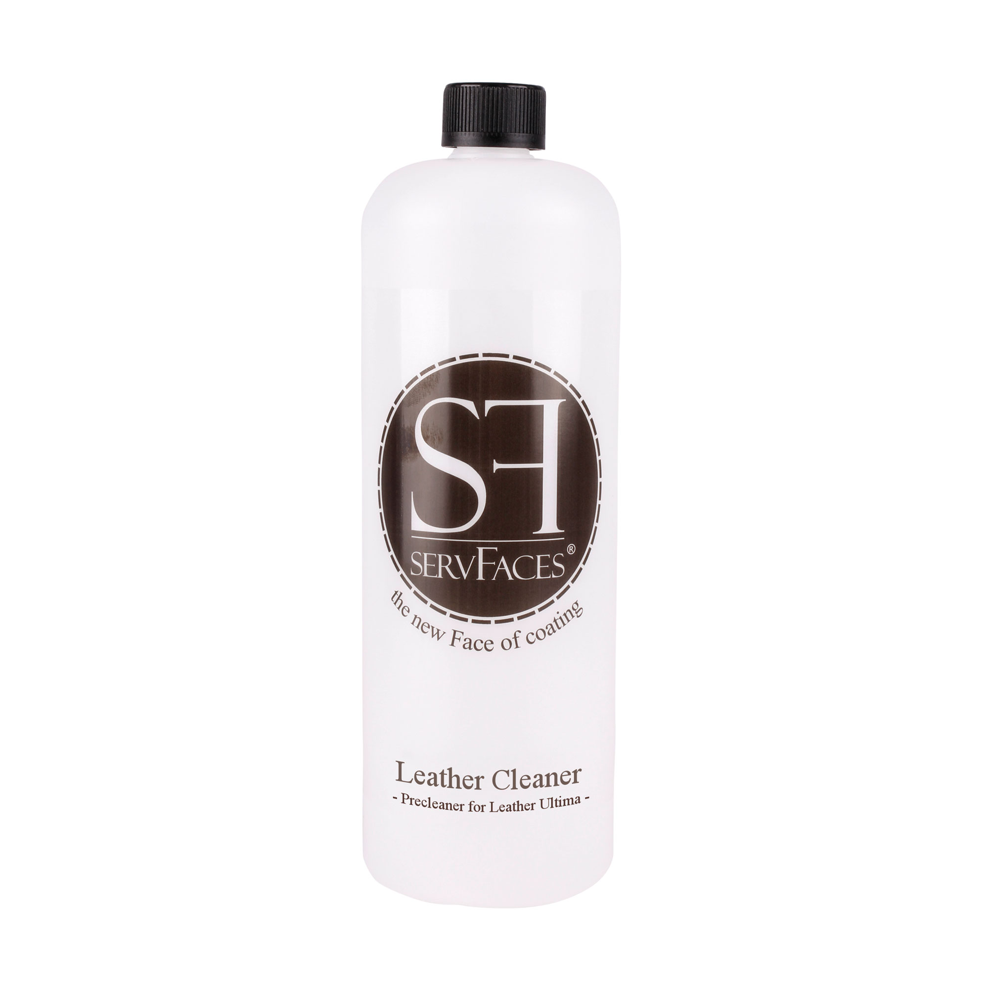 servFaces Leather Cleaner