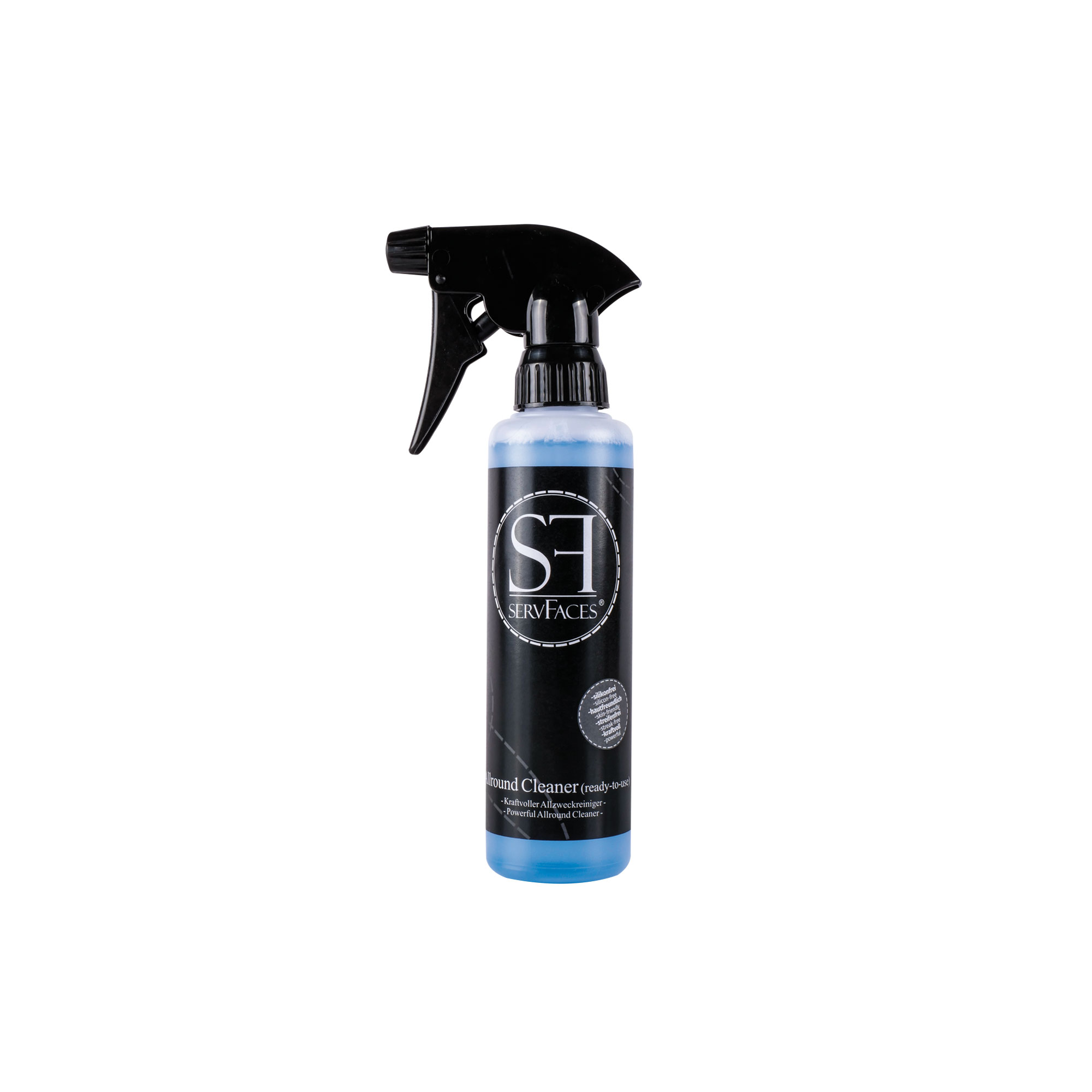 servFaces Allround Cleaner (ready-to-use)
